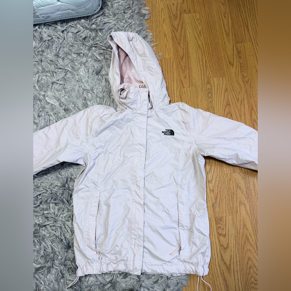 The north face windbreaker
